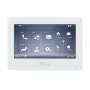 BCS-MON7700W-S 7-inch touchscreenmonitor met Wi-Fi en PoE