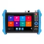 BCS-MS7.0LCD-LITE(3) 7,0 inch LCD-digitaalmicroscoop met IPS-display, 12 MP, 1x-1200x vergroting, 8 LED-lampen, oplaadbare accu, verstelbare standaard