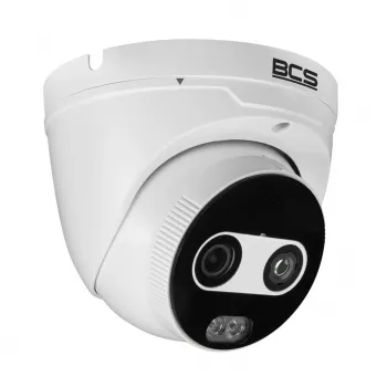 BCS-P-EIP242FSR3-THT-AI1(0202) IP-warmtebeeldcamera