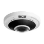 BCS-P-FIP25FWR1 5MP IP fisheye camera met IR-nachtzicht, PoE, IP67, IK10