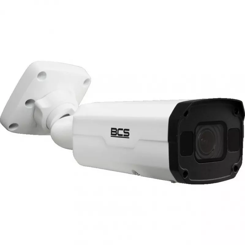 BCS-P-TIP54VSR5-Ai2 4MP IP turret camera met gemotoriseerde varifocale lens, AI, PoE, IP67