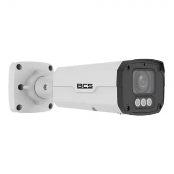 BCS-P-TIP58VSR6L6-Ai2 8MP IP bullet camera met motorische varifocale lens, 60m IR, AI-analyse, PoE