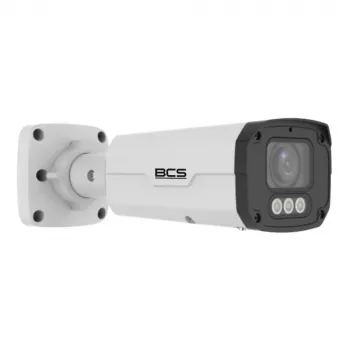 BCS-P-TIP58VSR6L6-Ai2 8MP IP bullet camera met motorische varifocale lens, 60m IR, AI-analyse, PoE
