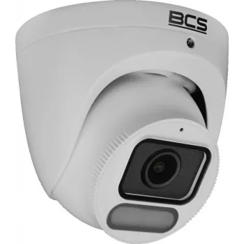 BCS POINT BCS-P-EIP28FCL3-Ai1 3MP IR bulletcamera met AI, 2,8mm, IP67, IK10, PoE