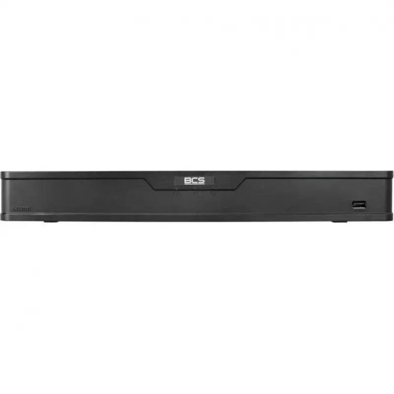 BCS Point BCS-P-NVR3202-4KE(3) 32-kanaals 4K NVR netwerk videorecorder