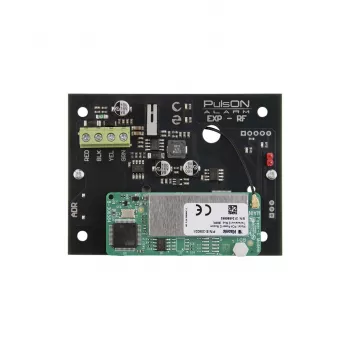 BCS PulsON EXP-RF(PowerG) draadloze range extender / repeater, 868 MHz, PowerG, wit