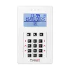 BCS PulsON LCD/C LCD-toetsenbord voor alarmsystemen, Wit
