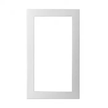 BCS-RA2-N buitenstation 2MP 1080p IP65 IK07 zilver