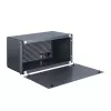 BCS RACK5U 5U wandmontage netwerkkast