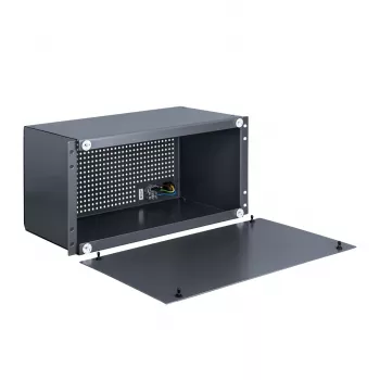 BCS RACK5U 5U wandmontage netwerkkast