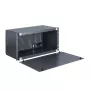 BCS RACK5U 5U wandmontage netwerkkast