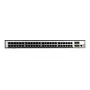 BCS SP48G-4SFP-M 48-poorts Gigabit L2+ managed switch met 4 SFP-uplinks
