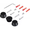 BCS ULTRA BCS-U-FA wand-/plafondmontagedoos-adapter