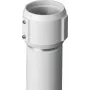 BCS universele AC/DC voeding 12V 1A (12W) met EU-stekker – model BCS-R100