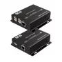 BCS UTP-4USB-SET(2) patchkabelset met USB