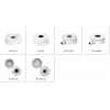 BCS V-TIP14FSR3L3(2) 4MP IP bullet camera, 2,8mm, IR 30m, PoE, IP67, wit