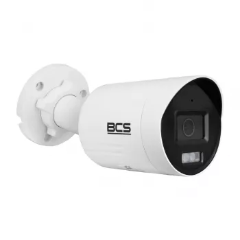BCS-V-TIP24FSR4-Ai2(2) 4MP IP turret camera met AI, 2,8mm, PoE, IR 30m