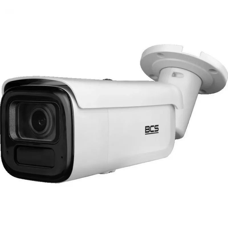 BCS VIEW V-TIP54VSR6-Ai2(2) 4MP turret IP-camera met 2,8mm objectief, IR tot 60m, PoE