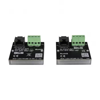 BCS-X2W/IP100-II 2MP buiten bolcamera met 30m IR, IK10, IP67, ingebouwde microfoon