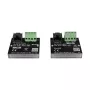 BCS-X2W/IP100-II 2MP buiten bolcamera met 30m IR, IK10, IP67, ingebouwde microfoon