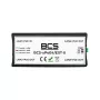 BCS-xPoE4/EXT-II 4-poorts PoE+-switch met 1 uplink-poort, 60W budget, extend-modus tot 250m