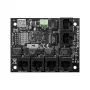 BCS-xPoE6-II Unmanaged PoE+ Switch, 6-poorts (4 PoE), 60W Budget, Desktop/Metaal
