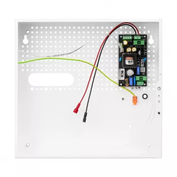 BCS-ZA1206/UPS/F 12V 6A noodstroomvoorziening met batterijback-up