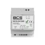 BCS-ZA1240 voeding 12V 4A 48W AC/DC-adapter met IEC C8-ingang