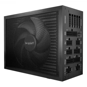 be quiet! Dark Power Pro 14 IO 1300W ATX 3.1 PCIe 5.1 80+ Titanium volledig modulaire voeding (BP022EU)