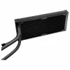 be quiet! Light Loop IO LCD 240mm all-in-one vloeistofkoeler, zwart