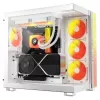 be quiet! Light Loop IO LCD 240mm White all-in-one vloeistof-CPU-koeler