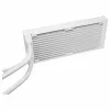 be quiet! Light Loop IO LCD 240mm White all-in-one vloeistof-CPU-koeler