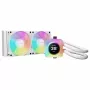 be quiet! Light Loop IO LCD 240mm White all-in-one vloeistof-CPU-koeler
