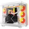 be quiet! Light Loop IO LCD 360 mm wit all-in-one vloeistof-CPU-koeler voor Intel/AMD