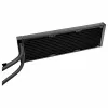 be quiet! Light Loop IO LCD 360mm all-in-one vloeistof-CPU-koeler, zwart