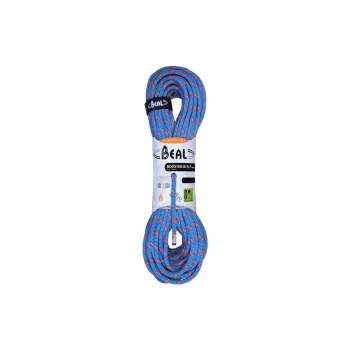 BEAL Booster touw 9,7 mm 70 m Dry-Blue