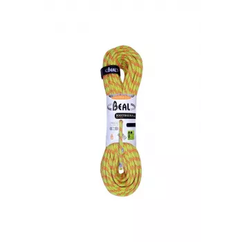 BEAL Touw Booster 9,7mm 60m Dry Cover Anis