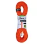 BEAL Rope Feed 9,8 mm 50 m Solid Orange enkelvoudig dynamisch touw