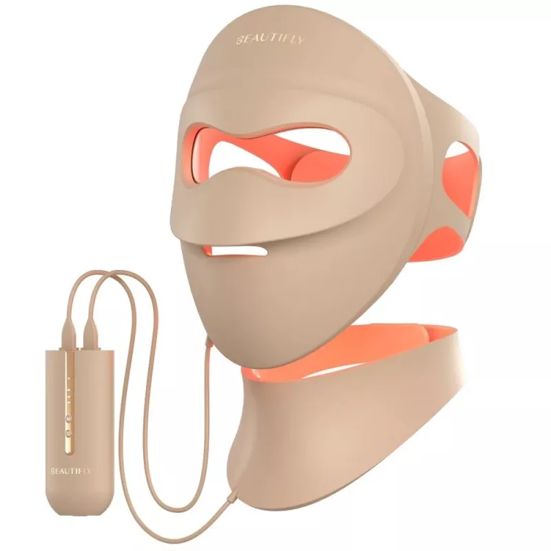 Beautifly Aura NovaSkin Pro LED-masker