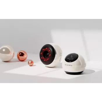 Beautifly B-Bubble BODY afslankende elektrische massagebubble ant cellulitis handmassager met magnetotherapie