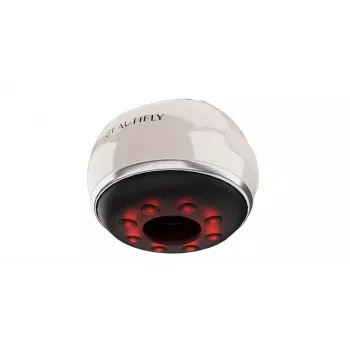 Beautifly B-Bubble BODY afslankende elektrische massagebubble ant cellulitis handmassager met magnetotherapie