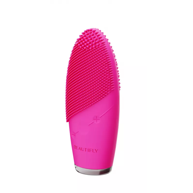 Beautifly B-Fresh Slim Sonic gezichtsborstel met massagemodus