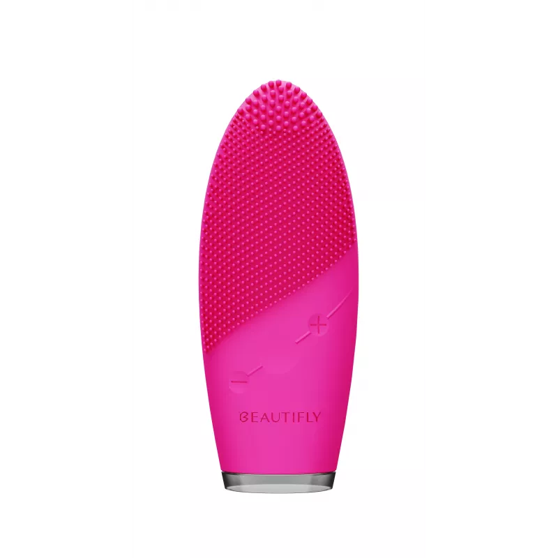 Beautifly B-Fresh Slim Sonic gezichtsborstel met massagemodus