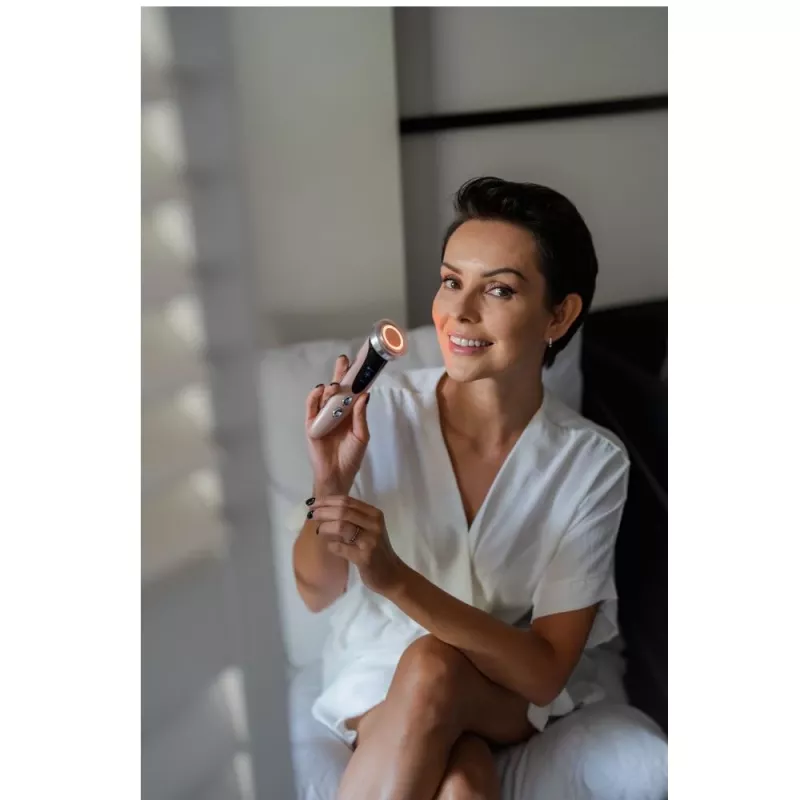 Beautifly B-Glossy Blush naaldloos mesotherapie-apparaat