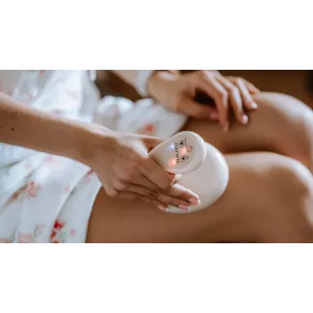 Beautifly B-Modello BODY verwarmende elektrische massagebubble