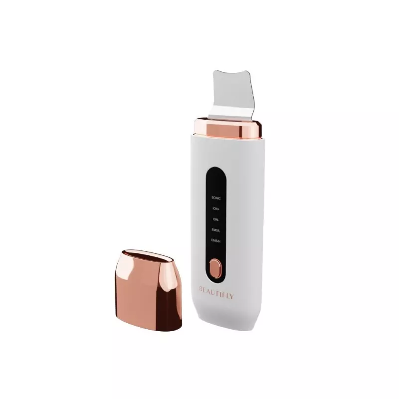 Beautifly B-Scrub PRO multifunctionele ultrasone huidreiniger