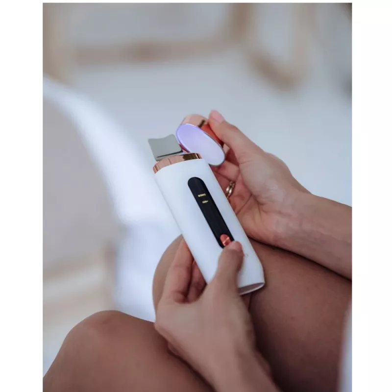 Beautifly B-Scrub PRO multifunctionele ultrasone huidreiniger