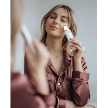 Beautifly B-Scrub PRO Slim multifunctionele huidscrubber