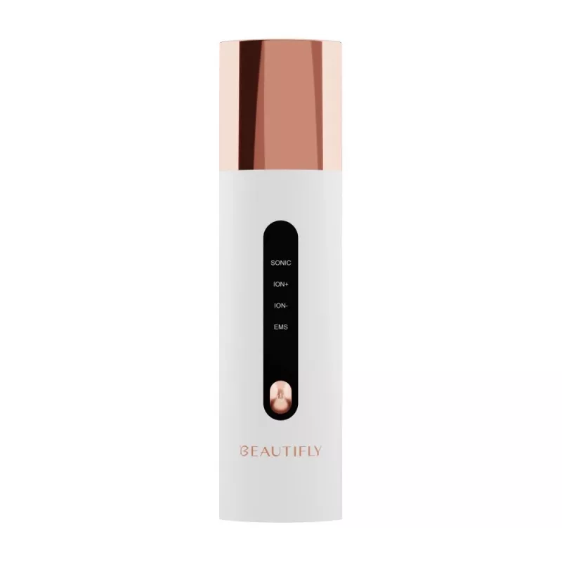 Beautifly B-Scrub PRO Slim multifunctionele huidscrubber