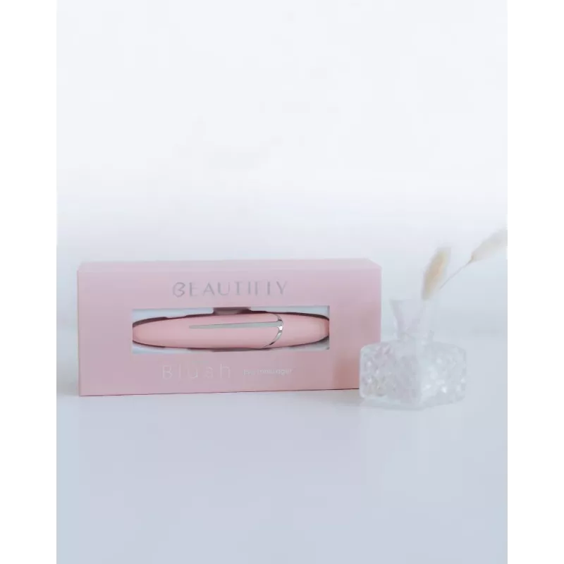 Beautifly B-Sensi oogmassageapparaat met warmte en vibratie